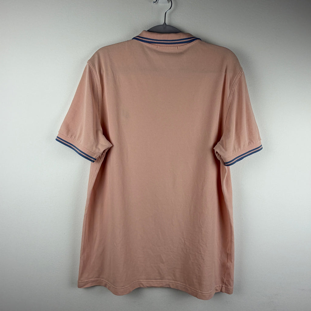 Fred Perry Polo Twin Tipped - Rose L