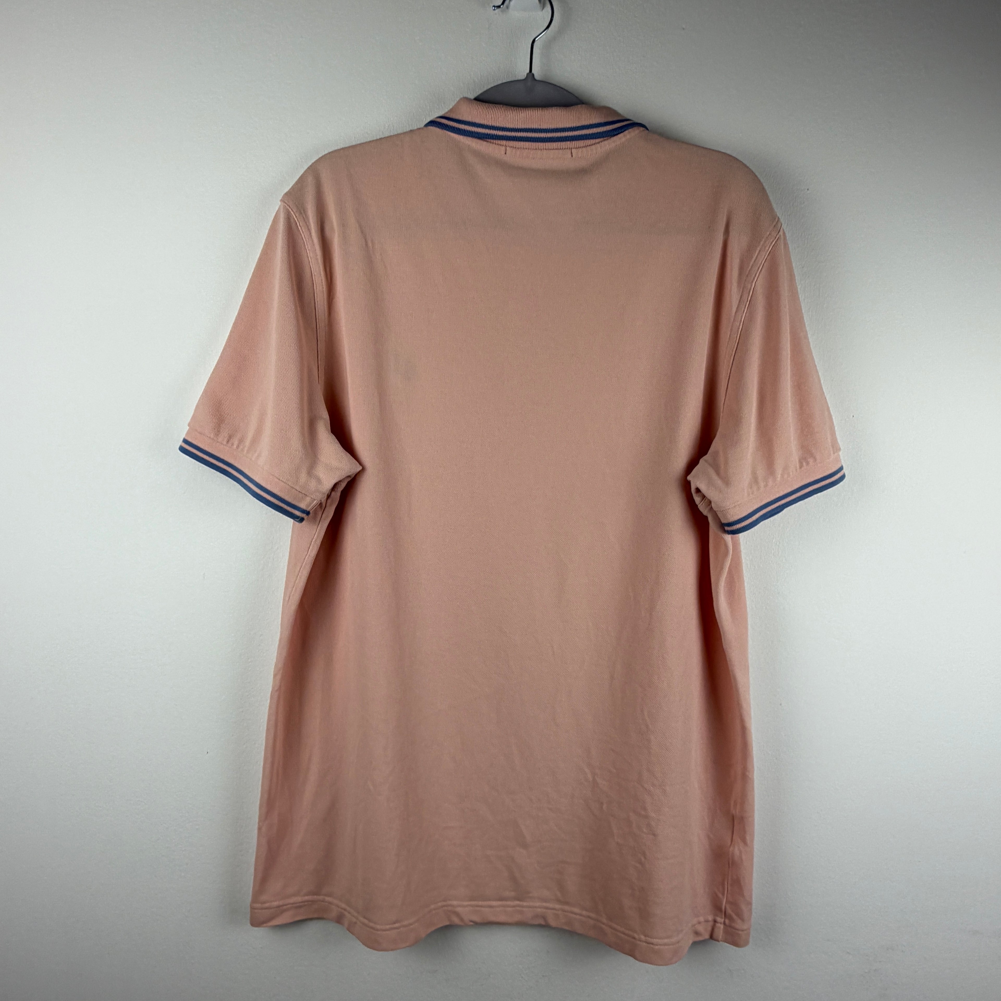 Fred Perry Polo Twin Tipped - Rose L