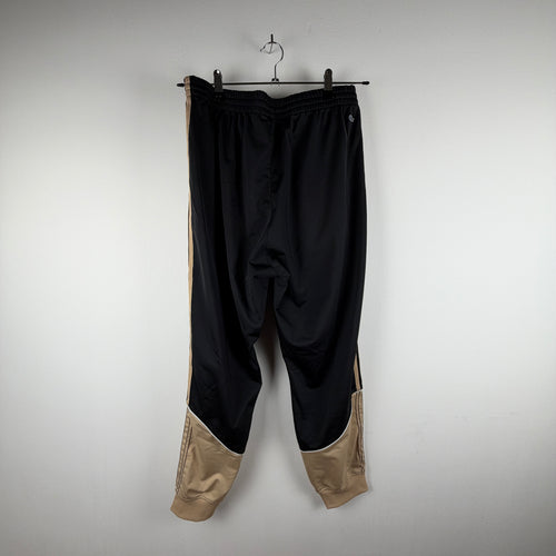 Adidas Firebird Track Pants - Black Beige L