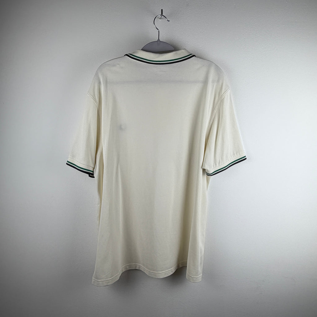 Fred Perry Polo - Creme XXL