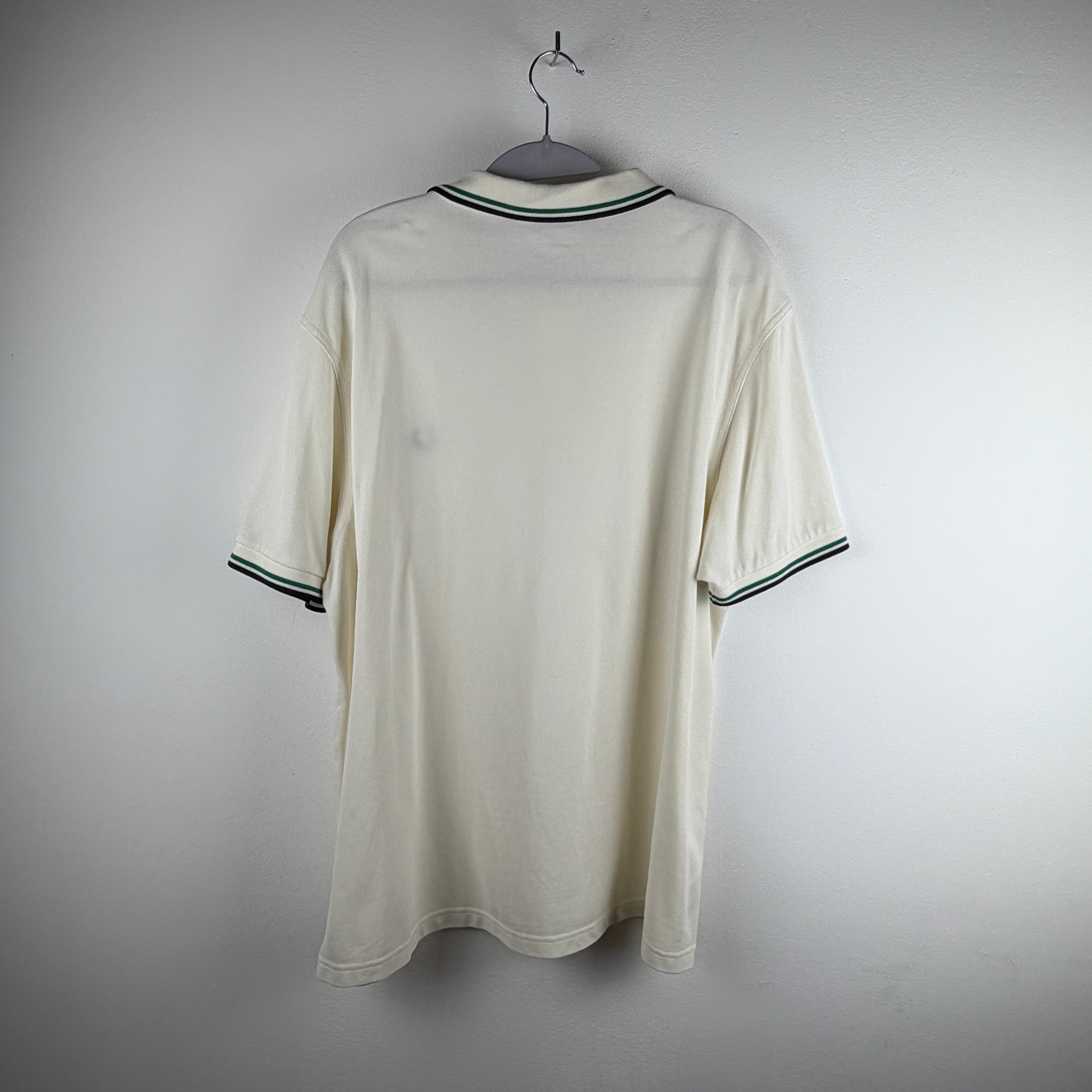 Fred Perry Polo - Creme XXL