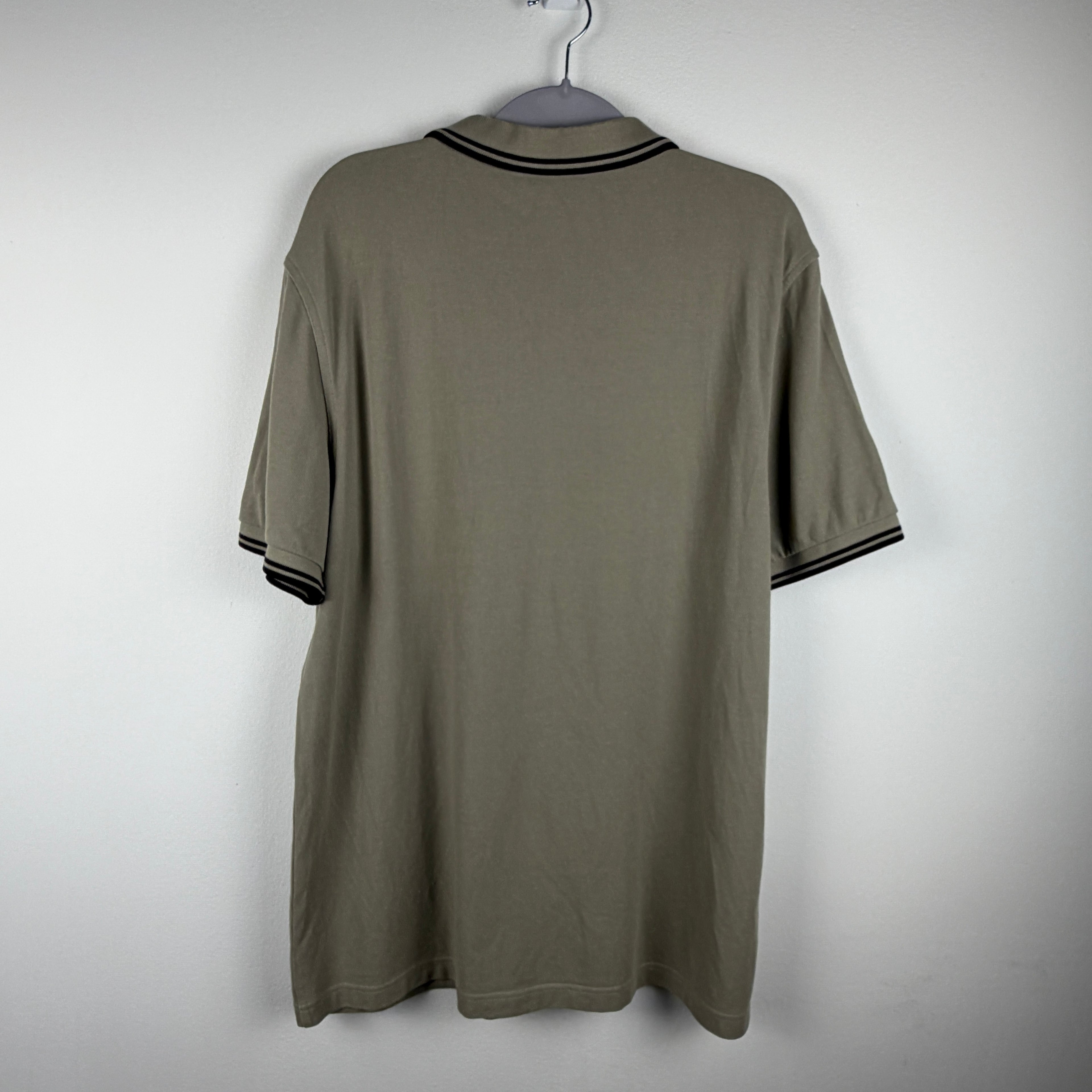 Fred Perry Polo - Khaki XL