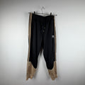 Adidas Firebird Track Pants - Black Beige L